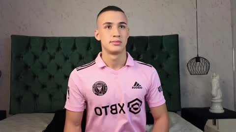 Snapshot of leo_delvey chatting on 23, 1, 2025 leo online show from 23, 1, 2025