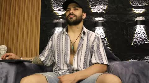 Leo  Diaz online show from 5, 6, 2026