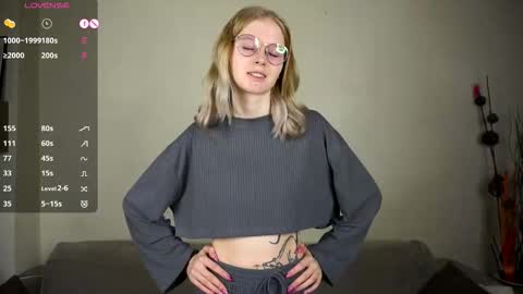 Hello Im Roxy Im just starting my journey here so lets get acquainted online show from 12, 2, 2026