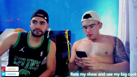 Snapshot of leon__hart chatting on 27, 12, 2024 Leon Hart online show from 27, 12, 2024