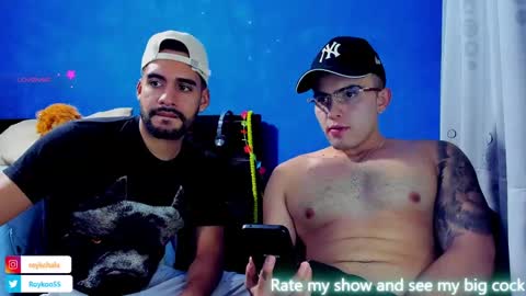 Snapshot of leon__hart chatting on 30, 12, 2024 Leon Hart online show from 30, 12, 2024