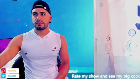 Snapshot of leon__hart chatting on 19, 1, 2025 Leon Hart online show from 19, 1, 2025