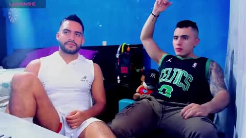 Snapshot of leon__hart chatting on 29, 1, 2025 Leon Hart online show from 29, 1, 2025