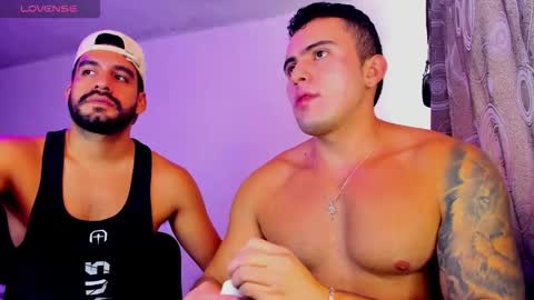 Snapshot of leon__hart chatting on 13, 10, 2025 Leon Hart online show from 13, 10, 2025