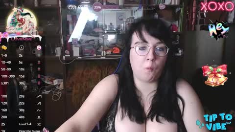 Leona Harrison online show from 14, 1, 2025