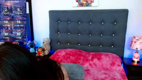 Snapshot of leonacutecam chatting on 11, 12, 2024 LUCY online show from 11, 12, 2024