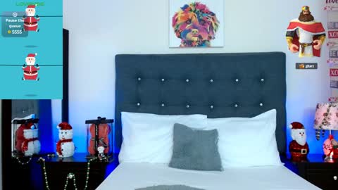 Snapshot of leonacutecam chatting on 19, 12, 2024 LUCY online show from 19, 12, 2024