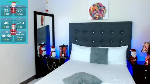 Snapshot of leonacutecam chatting on 21, 12, 2024 LUCY online show from 21, 12, 2024