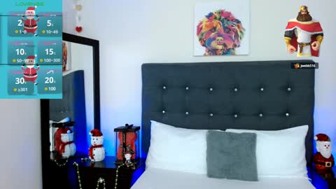 Snapshot of leonacutecam chatting on 21, 12, 2024 LUCY online show from 21, 12, 2024