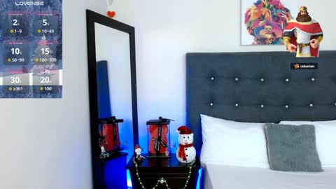 Snapshot of leonacutecam chatting on 27, 12, 2024 LUCY online show from 27, 12, 2024