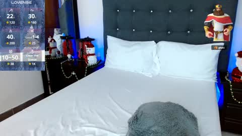 Snapshot of leonacutecam chatting on 28, 12, 2024 LUCY online show from 28, 12, 2024