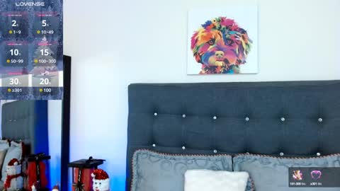 Snapshot of leonacutecam chatting on 31, 12, 2024 LUCY online show from 31, 12, 2024