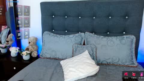 Snapshot of leonacutecam chatting on 13, 1, 2025 LUCY online show from 13, 1, 2025