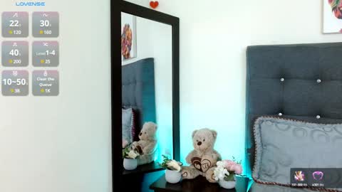 Snapshot of leonacutecam chatting on 24, 1, 2025 LUCY online show from 24, 1, 2025