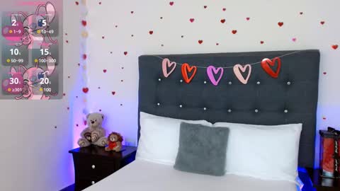 Snapshot of leonacutecam chatting on 11, 2, 2025 LUCY online show from 11, 2, 2025