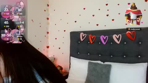 Snapshot of leonacutecam chatting on 12, 2, 2025 LUCY online show from 12, 2, 2025