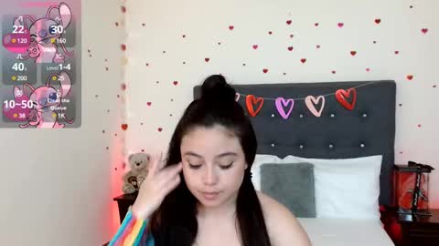 Snapshot of leonacutecam chatting on 14, 2, 2025 LUCY online show from 14, 2, 2025