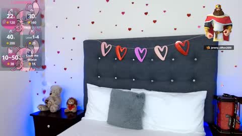 Snapshot of leonacutecam chatting on 20, 2, 2025 LUCY online show from 20, 2, 2025