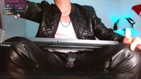 Snapshot of leonal_oconer chatting on 16, 12, 2024 iam leonal online show from 16, 12, 2024