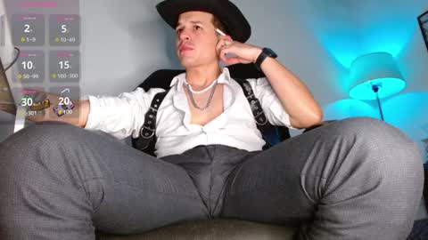 Snapshot of leonal_oconer chatting on 6, 1, 2025 iam leonal online show from 6, 1, 2025