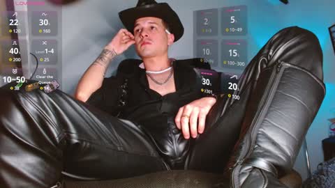 Snapshot of leonal_oconer chatting on 14, 1, 2025 iam leonal online show from 14, 1, 2025