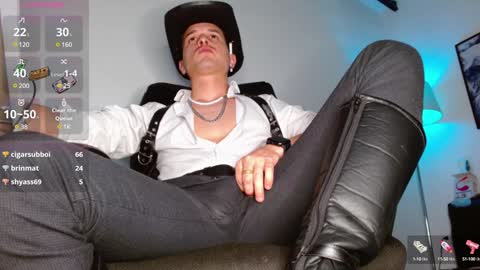 Snapshot of leonal_oconer chatting on 21, 1, 2025 iam leonal online show from 21, 1, 2025