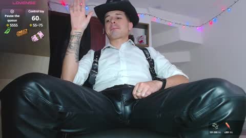 Snapshot of leonal_oconer chatting on 20, 2, 2025 iam leonal online show from 20, 2, 2025