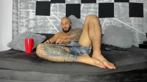 ANDRES online show from 8, 5, 2026