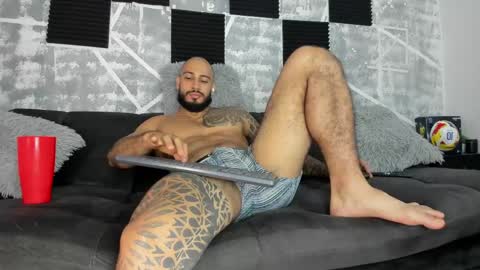 ANDRES online show from 23, 5, 2026
