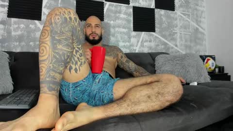 ANDRES online show from 30, 5, 2026