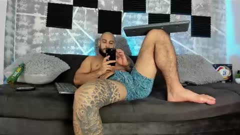 ANDRES online show from 17, 6, 2026