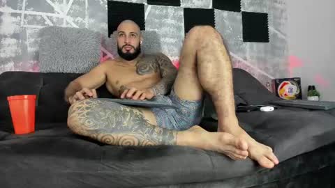 ANDRES online show from 2, 7, 2026