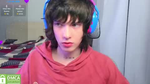 leonkissboy online show from 21, 7, 2026