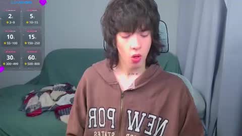 leonkissboy online show from 26, 7, 2026