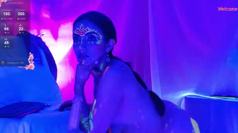My name is Leonora  Pleasures to see you  Follow me here and instagram  online show from 25, 10, 2025