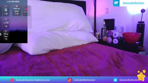 Snapshot of leonsatisfaction chatting on 1, 12, 2024 Leon Robertson online show from 1, 12, 2024