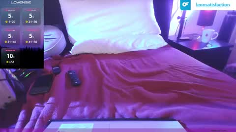 Snapshot of leonsatisfaction chatting on 26, 12, 2024 Leon Robertson online show from 26, 12, 2024