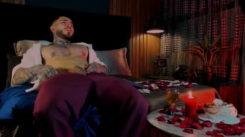 Leo Salvatore online show from 15, 2, 2025