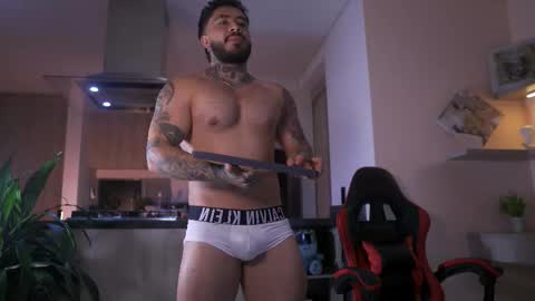 Leo Salvatore online show from 10, 10, 2025