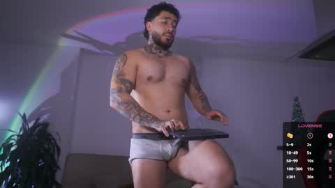 Leo Salvatore online show from 23, 2, 2026