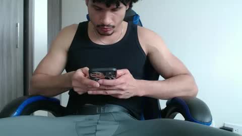 Snapshot of leostorm25 chatting on 24, 10, 2025 leostorm25 online show from 24, 10, 2025