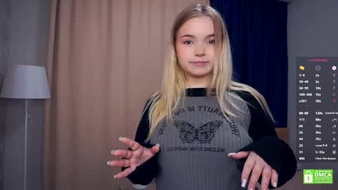 Hello everyone Im Lora Its my first day Were going to have fun together online show from 13, 11, 2025