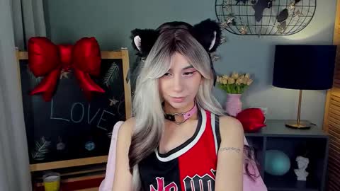 Eveline online show from 16, 2, 2026