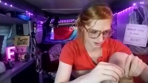 LesleyGumGrass- The Boring Trans girl online show from 11, 3, 2025