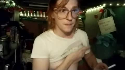 LesleyGumGrass- The Boring Trans girl online show from 7, 7, 2026
