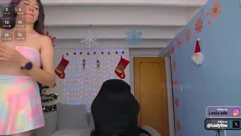 Snapshot of leslie9669 chatting on 12, 12, 2024 Lesly online show from 12, 12, 2024