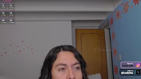 Snapshot of leslie9669 chatting on 9, 1, 2025 Lesly online show from 9, 1, 2025