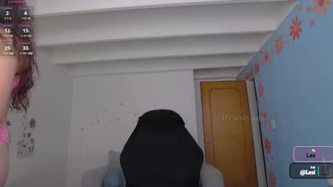 Snapshot of leslie9669 chatting on 14, 1, 2025 Lesly online show from 14, 1, 2025