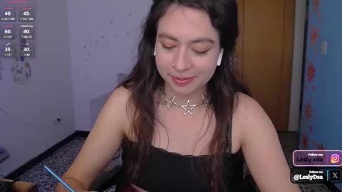 Snapshot of leslie9669 chatting on 16, 1, 2025 Lesly online show from 16, 1, 2025