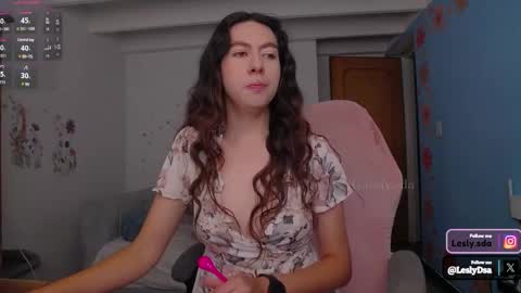 Snapshot of leslie9669 chatting on 9, 2, 2025 Lesly online show from 9, 2, 2025